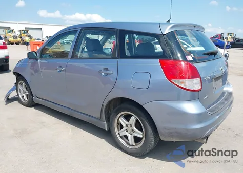 2004 Toyota Matrix Xr from USA, damaged, VIN 2T1KR32E14C230067